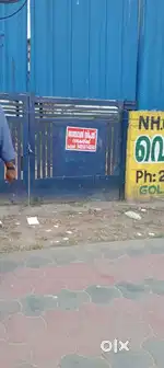 9 Cent Plot for Rent – Warehouse,Store,Showroom Parking – Pappanamcode