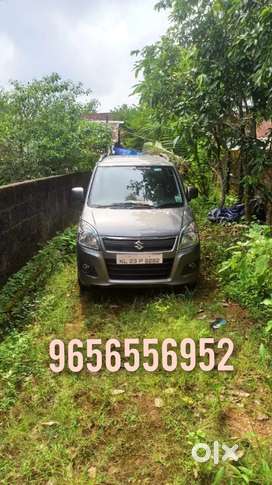 Maruti Suzuki Wagon R 2018 Petrol 40000 Km Driven