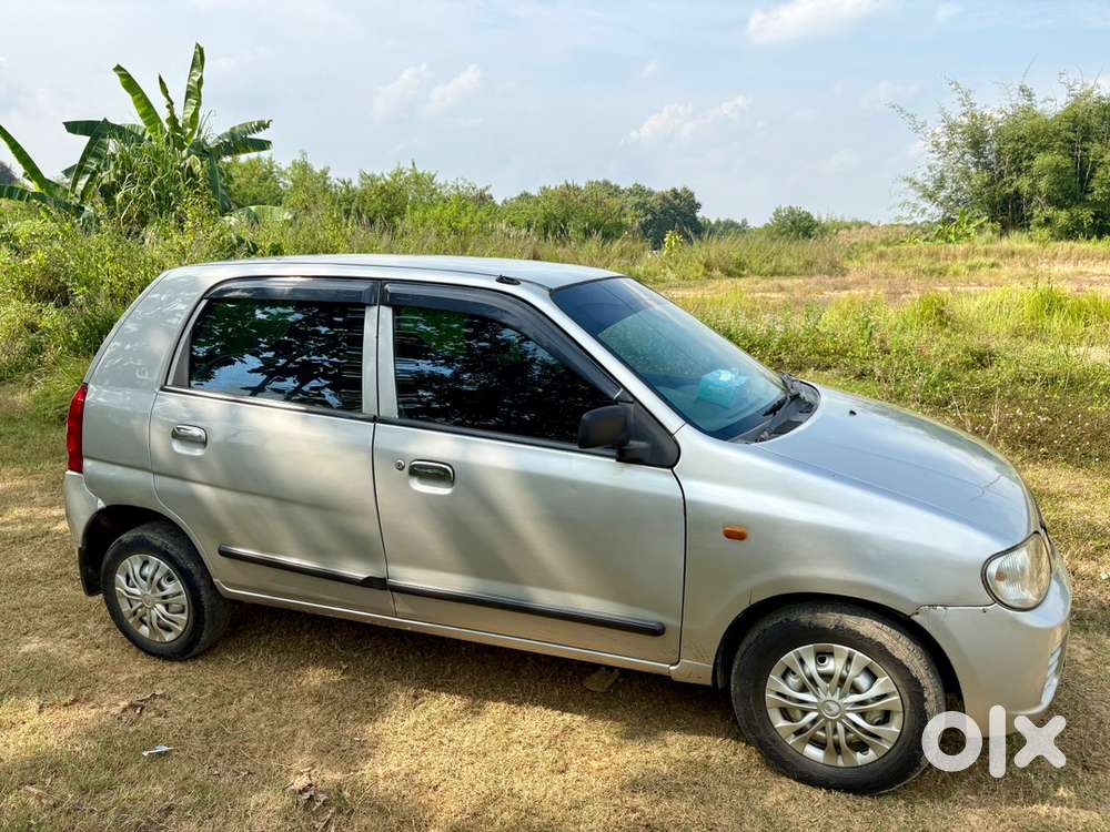 Maruti Suzuki Alto Petrol 2009 Well Maintained