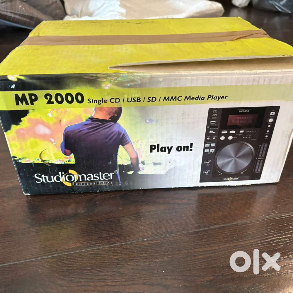 Media player