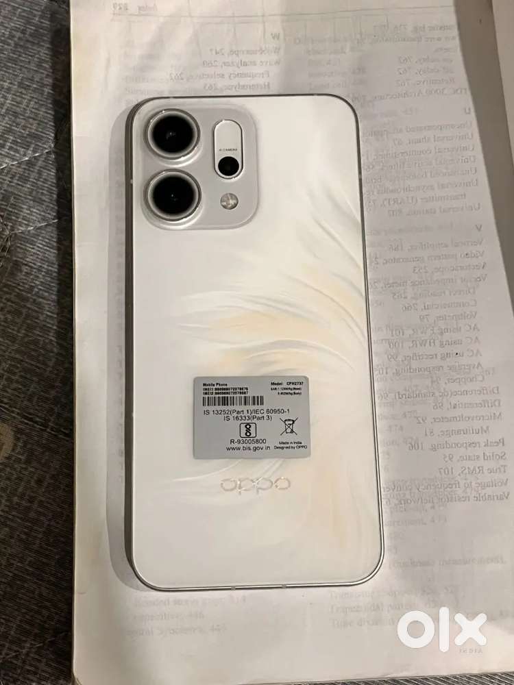Oppo reno 14Pro