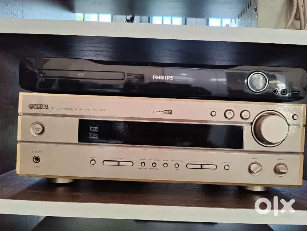 MISSION YAMAHA DENON SHERWOOD MARANTZ AMPLIFIER AVR JAMO SONY EMOTIVA