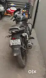 1st owner bajaj pulser 150 in running and good condition