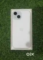 iPhone 15 under warranty 100% battery health just Opened