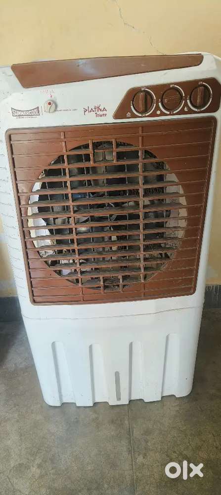 Cooler. Only 2 year used
