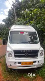 Force Motors Force One 2011 Diesel Good Condition