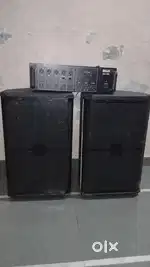 Ahuja speaker