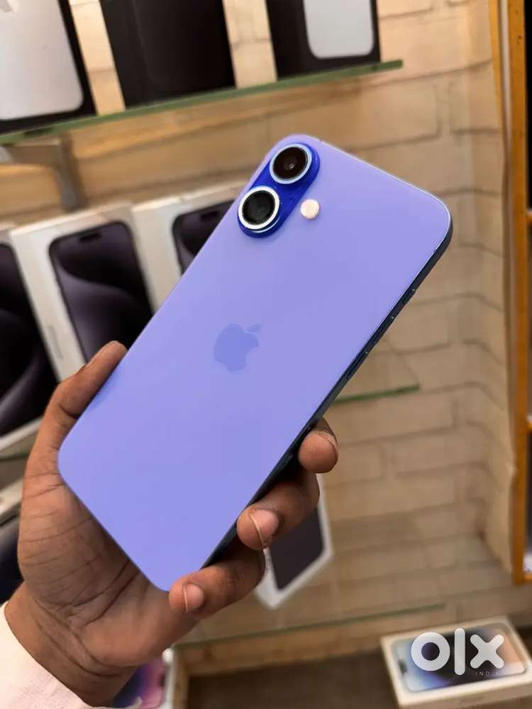 iPhone Refurbished Available