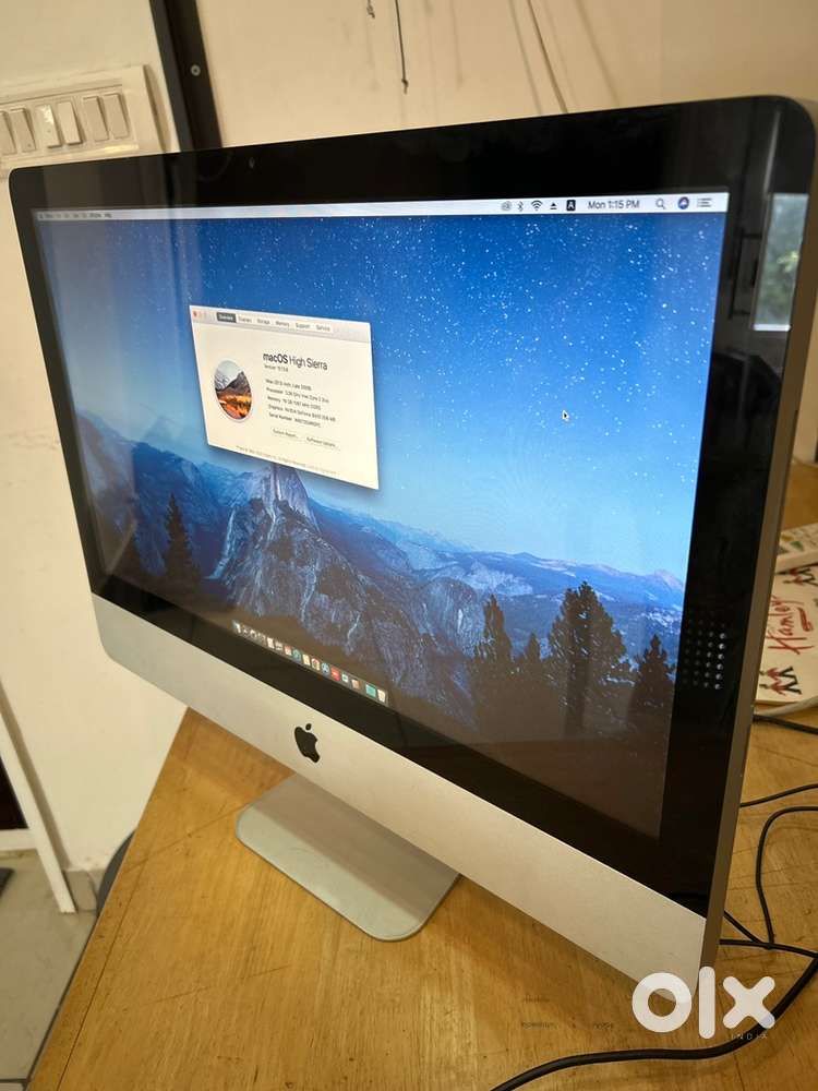 iMac 2009 21.5 inch sale