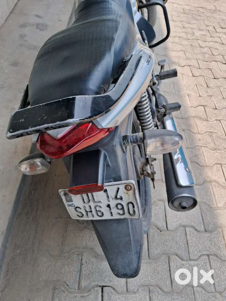 Good condition disc brake all service ok