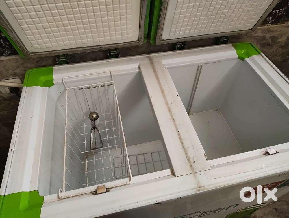 Rockwell 350l Deep freezer