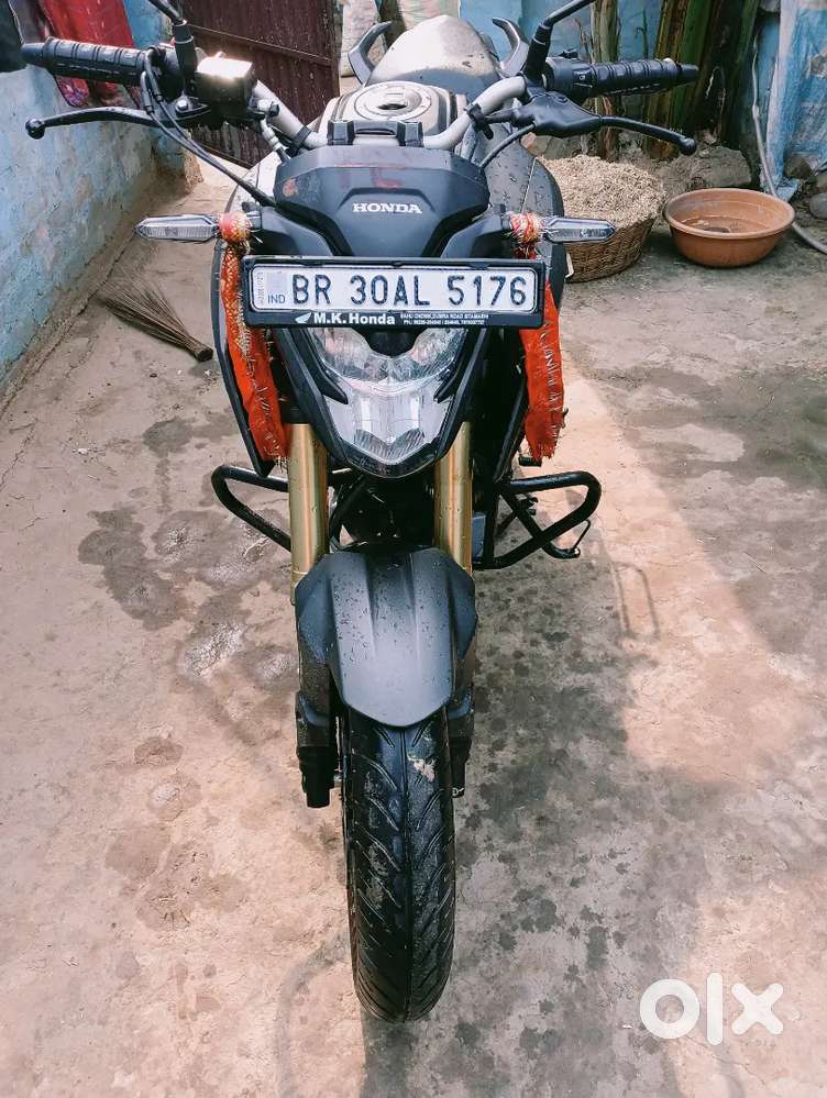 Honda CB Hornet 2.0
