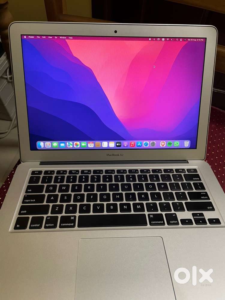 MacBook Air 13-inch (2017) – Excellent Condition