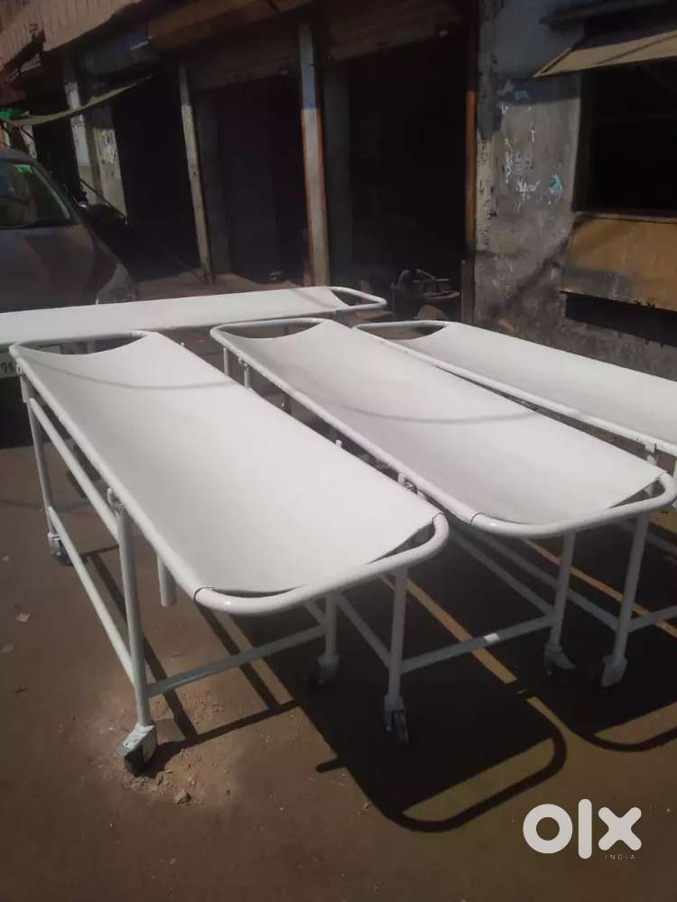 Strecher trolley ms frame me