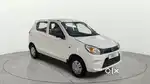 Maruti Suzuki Alto 0.8 LXI (O), 2022, Petrol