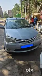 Toyota Etios 2013 Diesel 74000 Km Driven