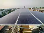 5KW Solar system with EMI