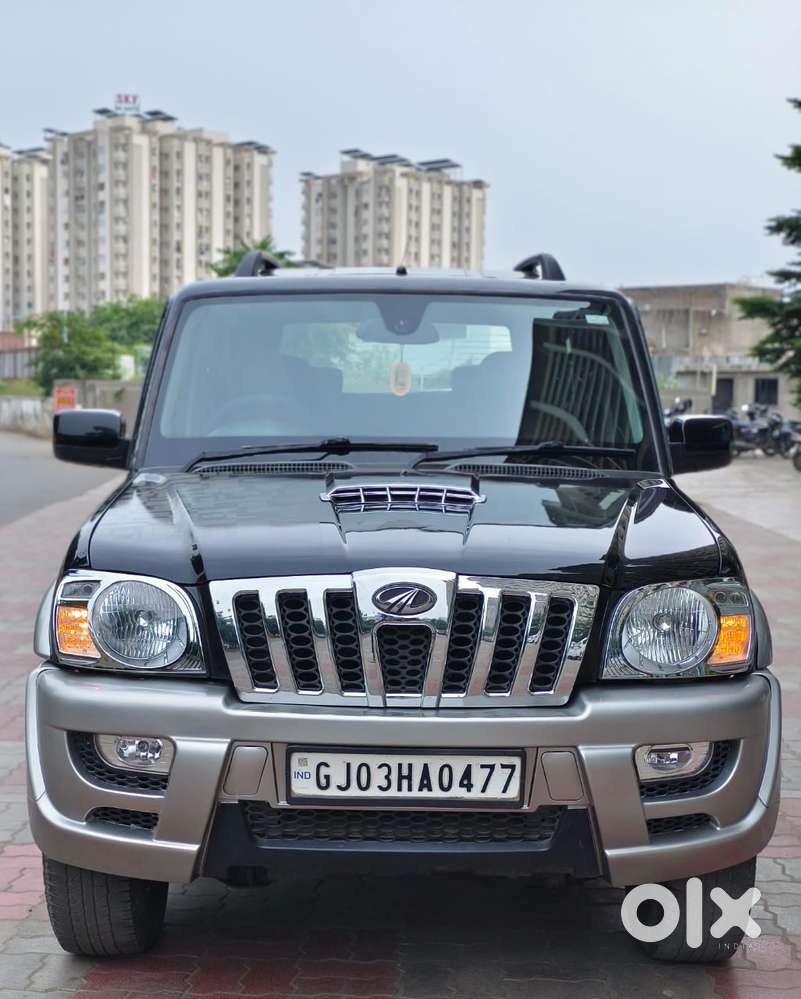 Mahindra Scorpio 2009-2014 VLX 2WD BSIV, 2014, Diesel