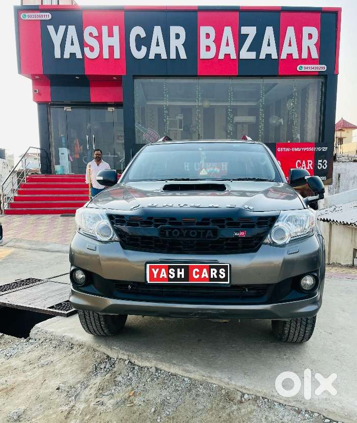 Toyota Fortuner 3.0 4x4 Manual, 2015, Diesel
