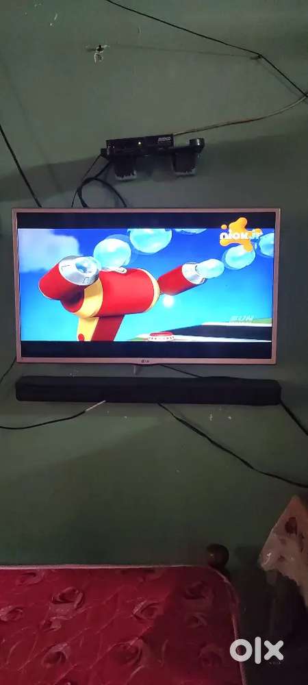 Lg smart tv with wifi miracast
