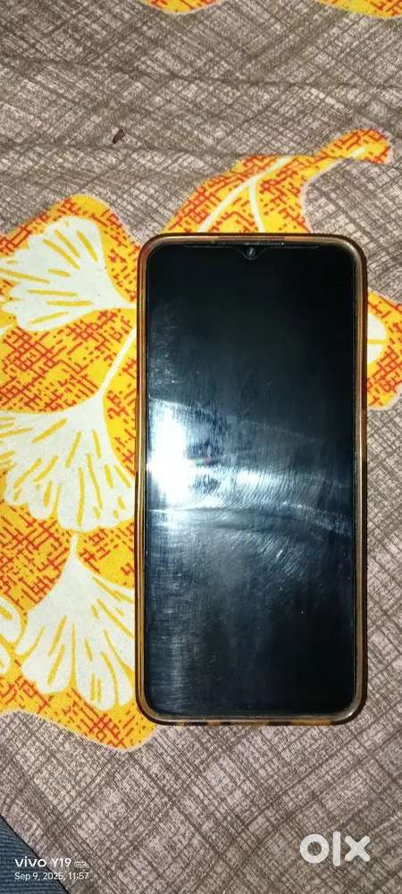 Charging problem