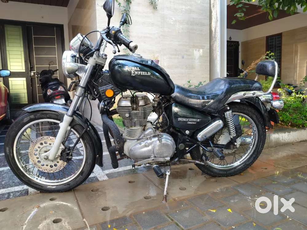 Royal Enfield Thunderbird 350cc