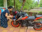 Fully Condition New Model Bike All Documents clear,1st owner ,