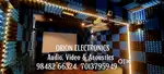 Home & Cinema Theatre Projectors,Sound Systems & Acoustics Experts