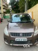Maruti Suzuki Ertiga 2013 Diesel Well Maintained