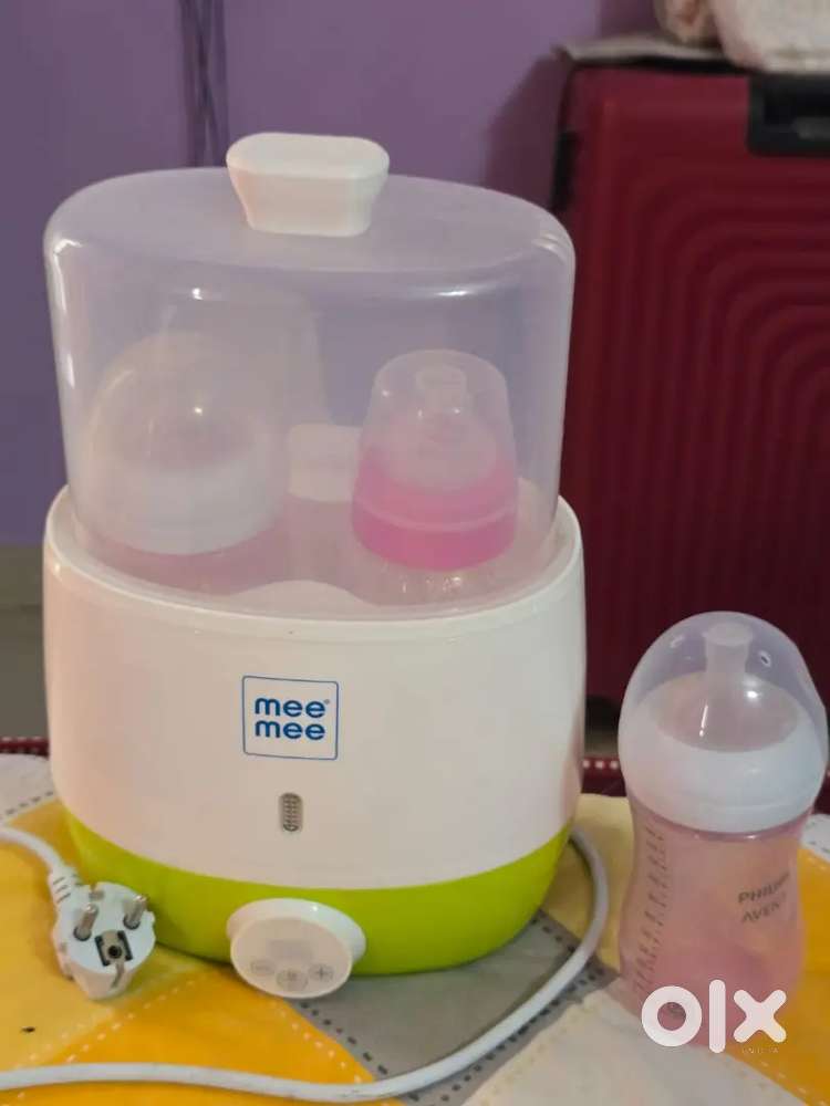 Mee Mee Steam Sterilizer & Bottle Warmer