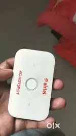 Airtel 5g Dongle come Hotspots