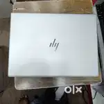 Hp elitebook i7 8th 512 ssd 8gb ram