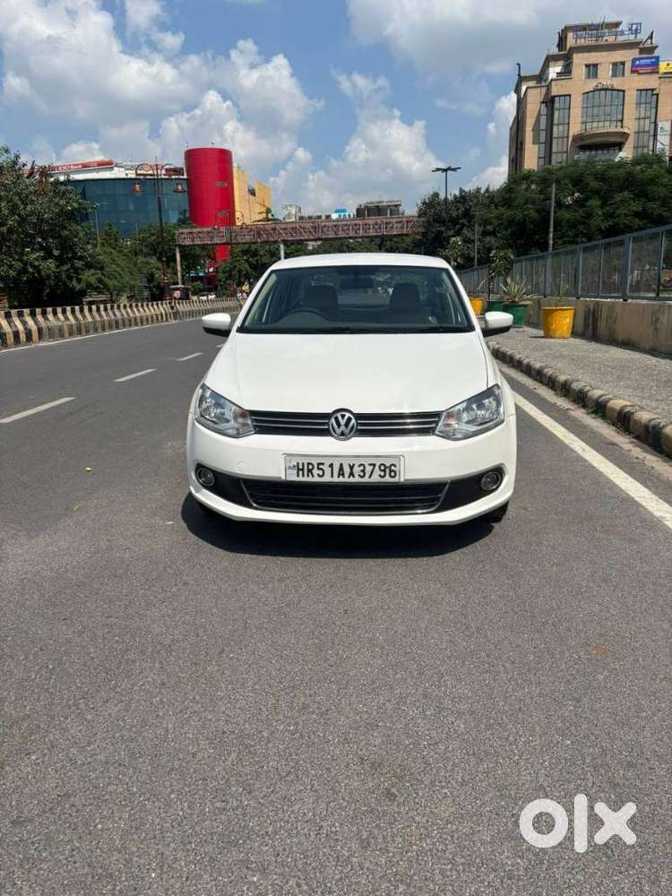 Volkswagen Vento 1.6 Comfortline Cup Edition, 2013, Petrol