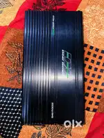 Deaf bounce 2000rms mono atom pro (russian)