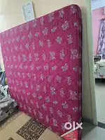 Kurlon king size coir mattress 75x72 5 inch for sale