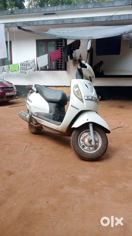 Suzuki access 125
