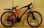 Brand new Bikes