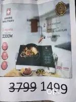 Induction 2200 watt