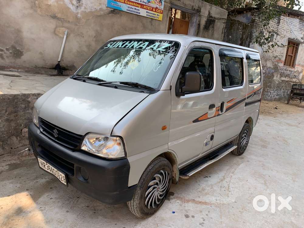 Maruti Suzuki Eeco 2020 CNG & Hybrids Well Maintained