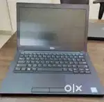 Dell Latitude E7290 Core i7-8th Gen 12.5 inch business laptop 16GbRam