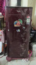 Good work  4 Star  Fridge Whirlpool