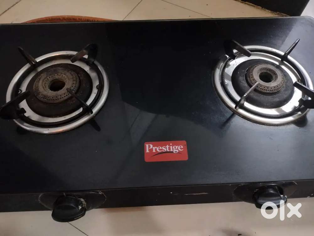 2 Burner Gas Stove - Excellent condition,best deal