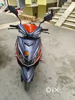 Joy wolf electric scooter