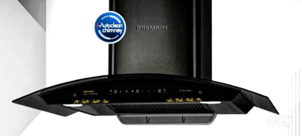 Kutchina Krafto 60 Chimney