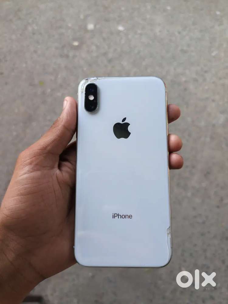 iPhone XS.