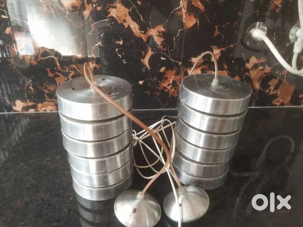 Hanging lights for kitchen