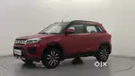 Maruti Suzuki Vitara Brezza 1.5 VXI, 2021, Petrol