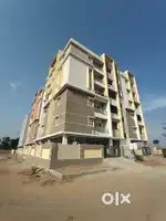 Prime location Aganampudii 2bhk flats for Sale