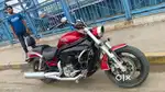 Hyosung Aquila gv 650 pro limited edition cruiser bike