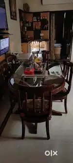 Dining table
